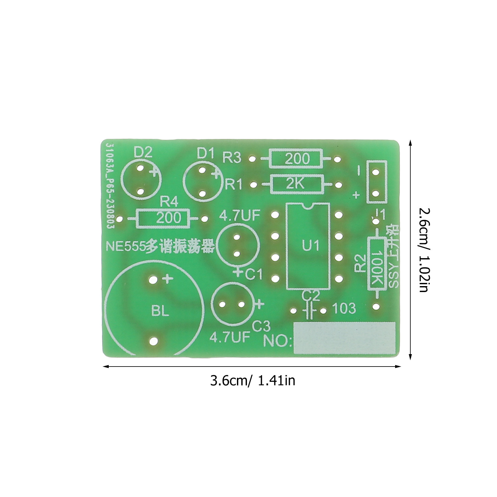 5Set Soldering Practice Kit Be - đánh giá và giá Diy Electronics Projects For Beginners