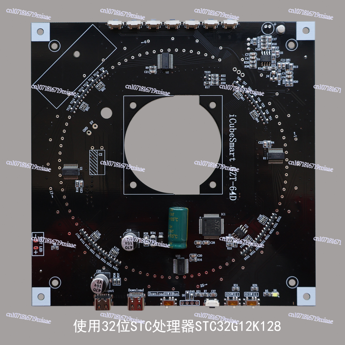 64-Floor Canton Tower DIY Kit  - đánh giá và giá Diy With Electronics