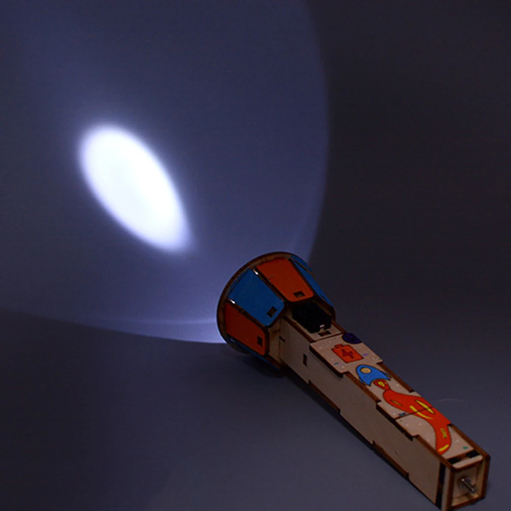 DIY Flashlight Technology Smal - đánh giá và giá Homemade Diy Electronics