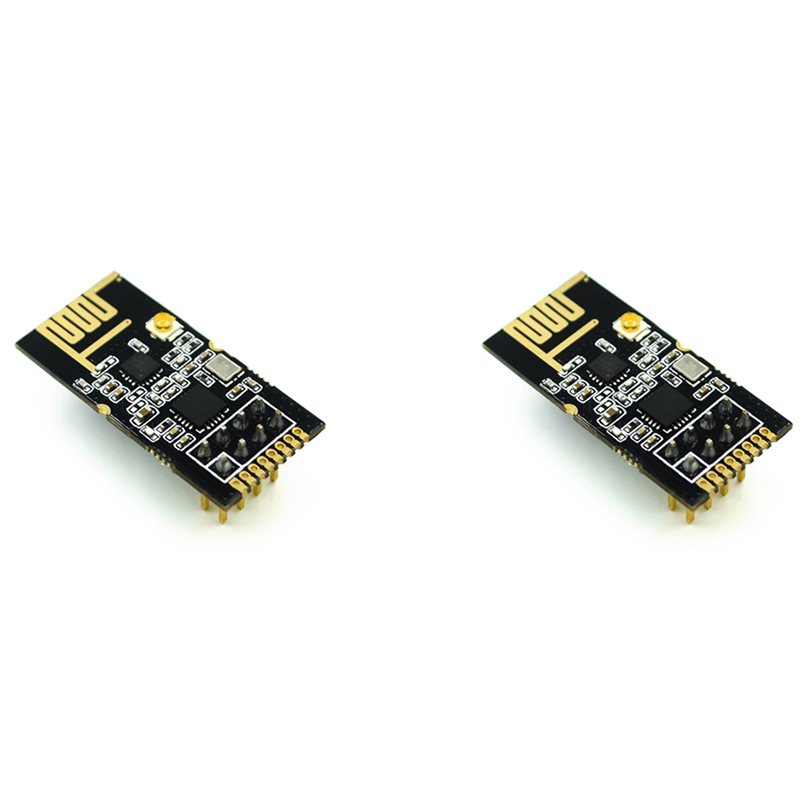 Y19A 2X NRF24L01+ 2.4G Wireles - đánh giá và giá Nrf24L01 Module Wireless