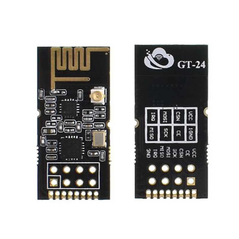 Y19A 2X NRF24L01+ 2.4G Wireles - đánh giá và giá Nrf24L01 Module Wireless