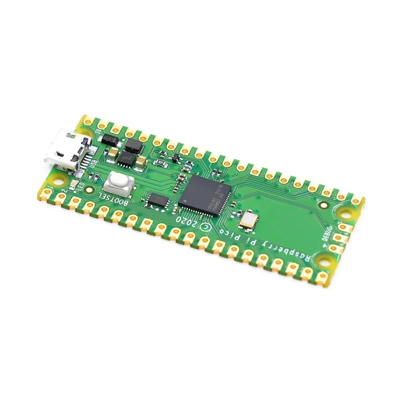 Raspberry Pi Pico Development  - đánh giá và giá Diy Electronics Raspberry Pi