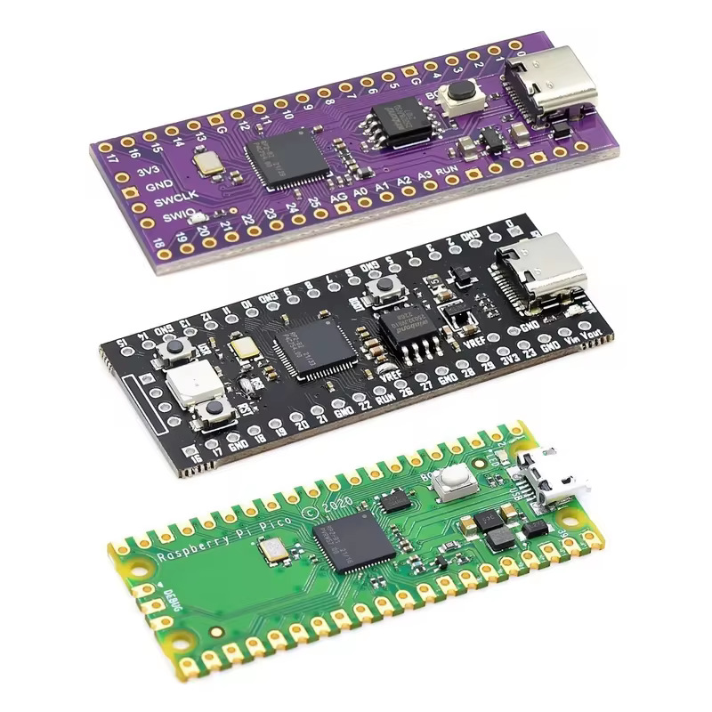 Raspberry Pi Pico Development  - đánh giá và giá Diy Electronics Raspberry Pi