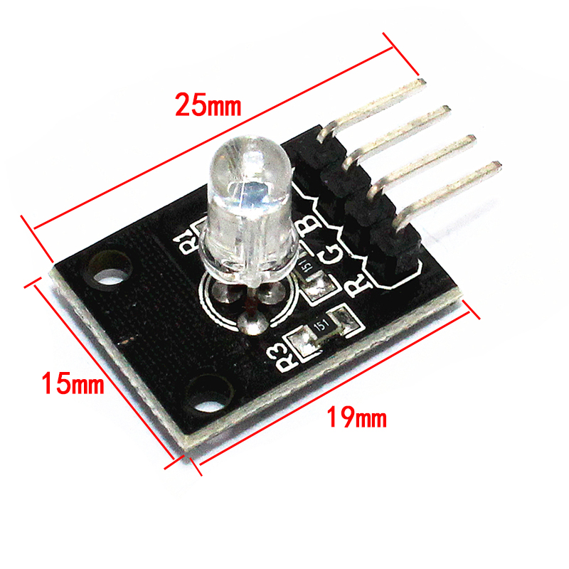 Smart Electronics 4pin RGB Mod - đánh giá và giá Diy Electronics Com
