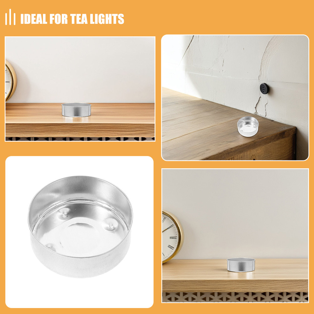 120Pcs Aluminum Holders for DI - đánh giá và giá Diy With Electronics
