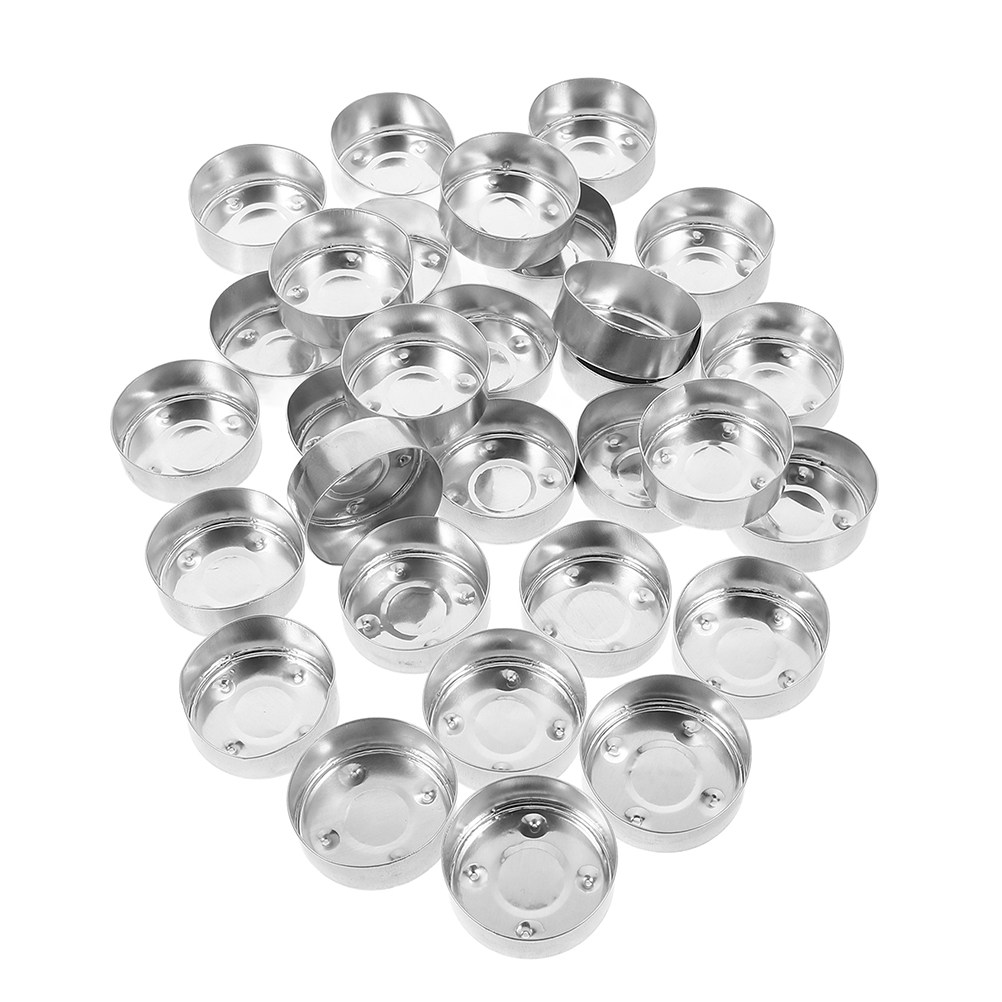120Pcs Aluminum Holders for DI - đánh giá và giá Diy With Electronics
