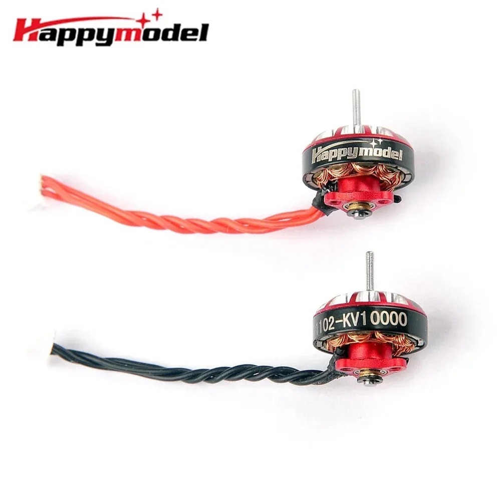 4PCS HappyModel EX1102 Brushle - đánh giá và giá Diy Drone Electronics