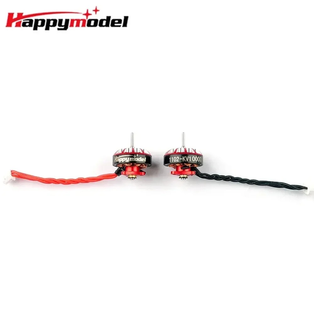 4PCS HappyModel EX1102 Brushle - đánh giá và giá Diy Drone Electronics