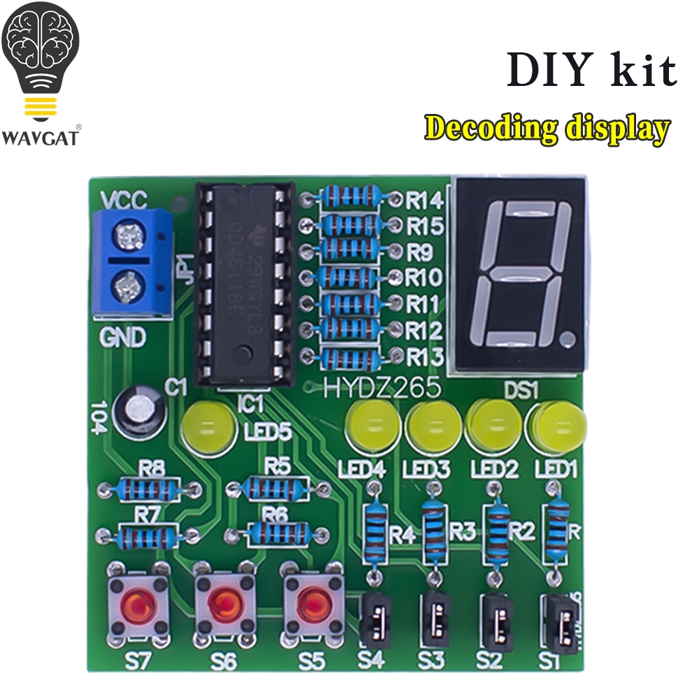 Decoding Display Electronic Ma - đánh giá và giá Diy Electronics Com
