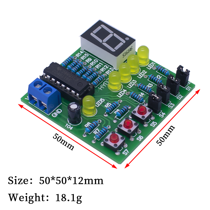 Decoding Display Electronic Ma - đánh giá và giá Diy Electronics Com