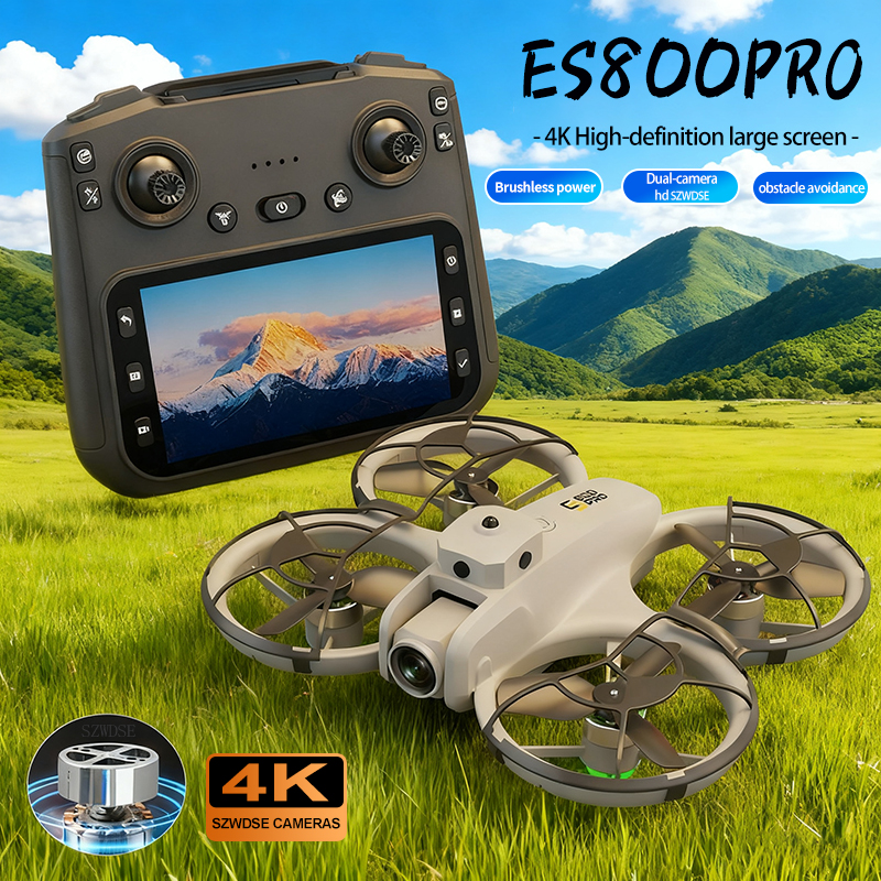 ES800 PRO Drone 4K Professiona - đánh giá và giá Diy Drone Electronics