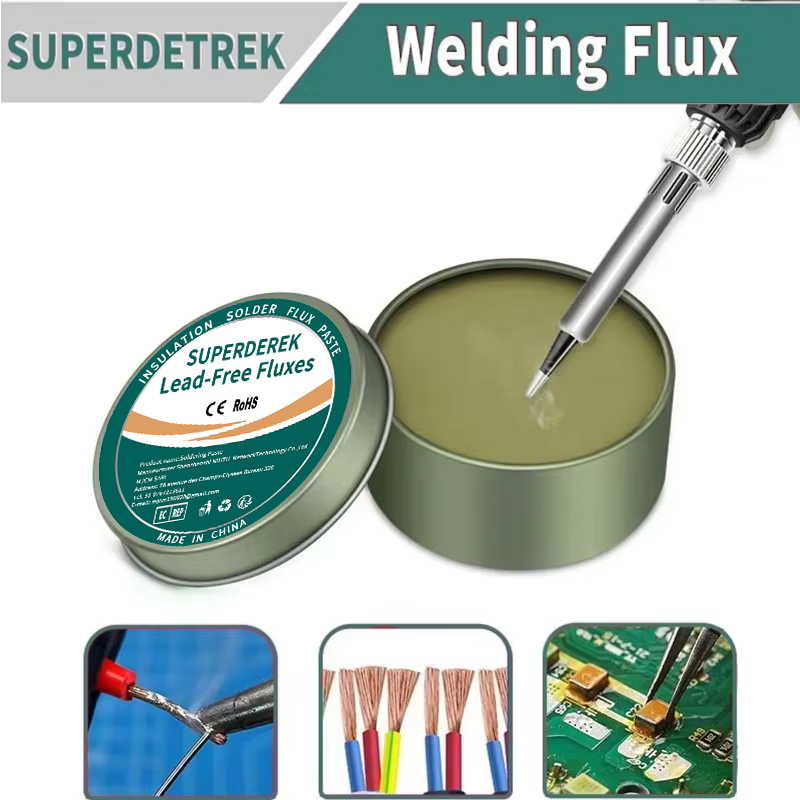 35-300g Solder Paste Rosin Flu - đánh giá và giá Flux Pen Electronics
