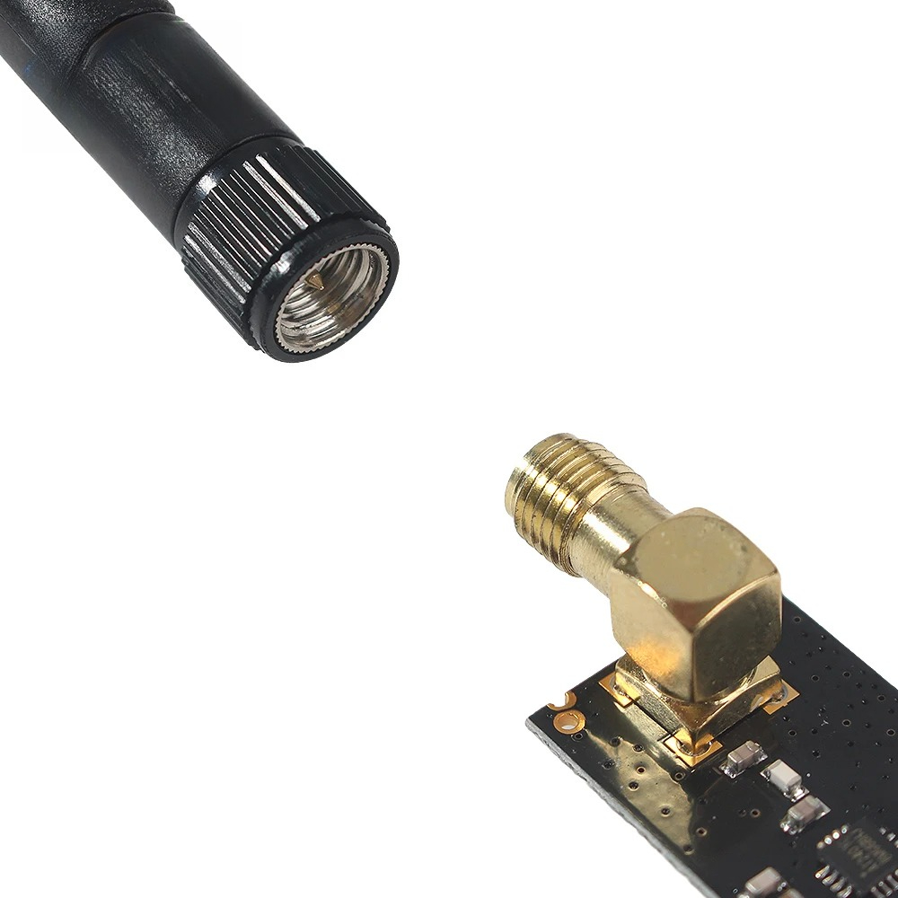 NRF24L01+PA+LNA 2.4GHz Wireles - đánh giá và giá Diy Electronics Raspberry Pi