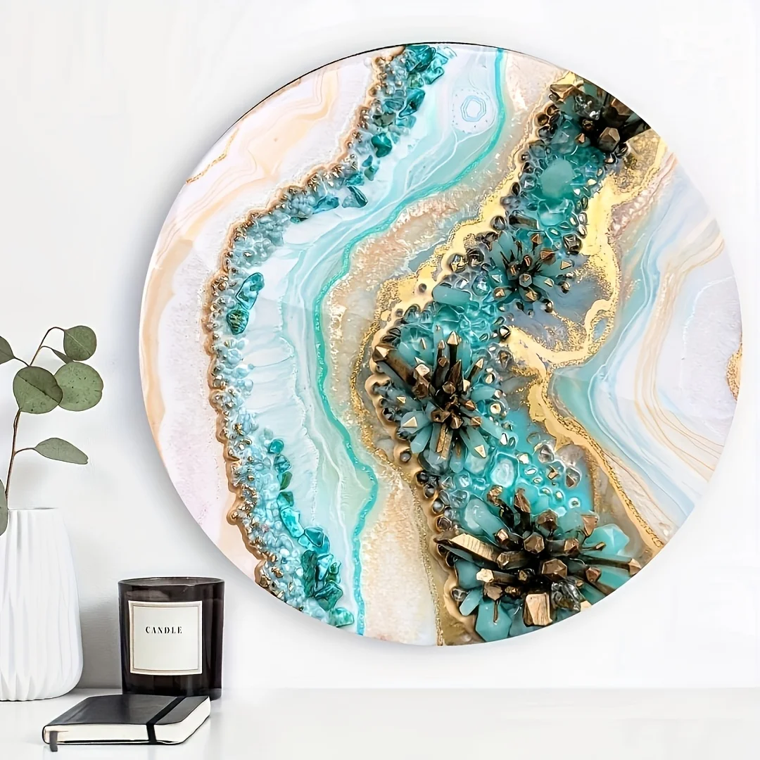 DIY Resin Round Table Silicone - đánh giá và giá Diy Q